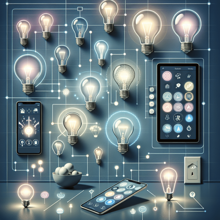 Understanding Smart Lighting Apps: A Beginner's Guide