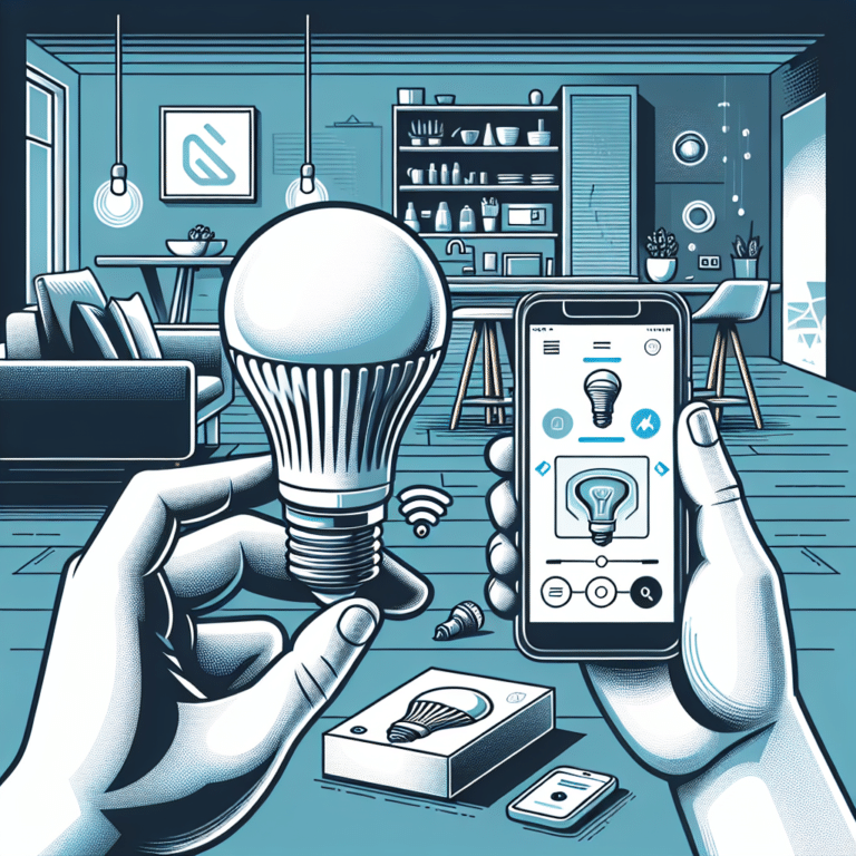 Easy Guide to Installing Smart Bulbs at Home