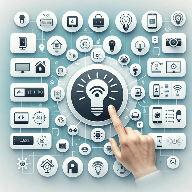 Smart Home Automation Apps for Beginners