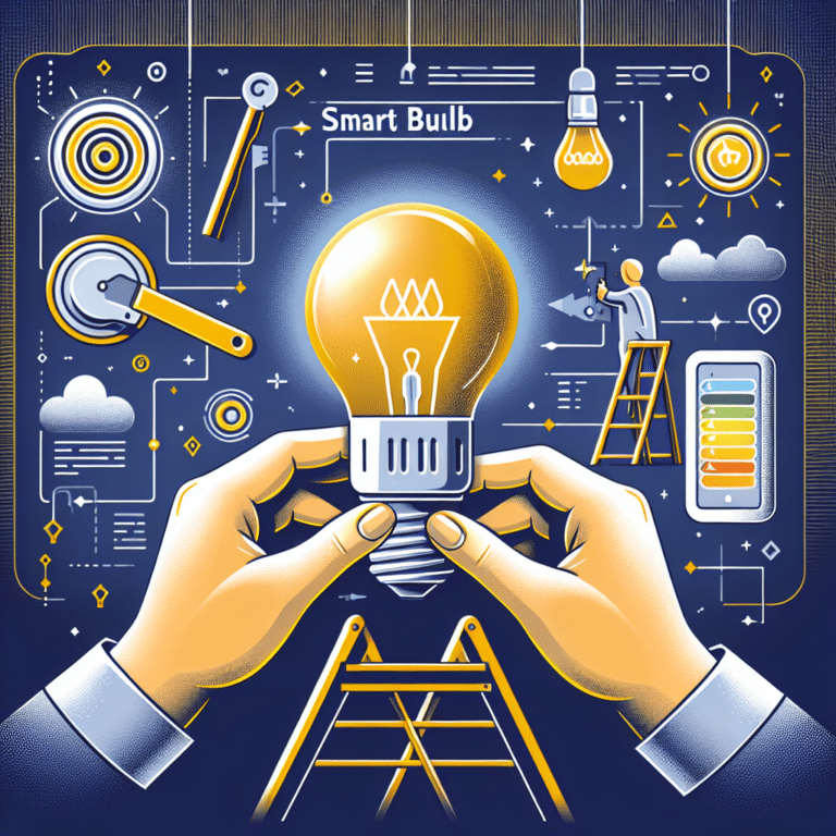 Beginner's Guide on How to Install Smart Bulbs at Home