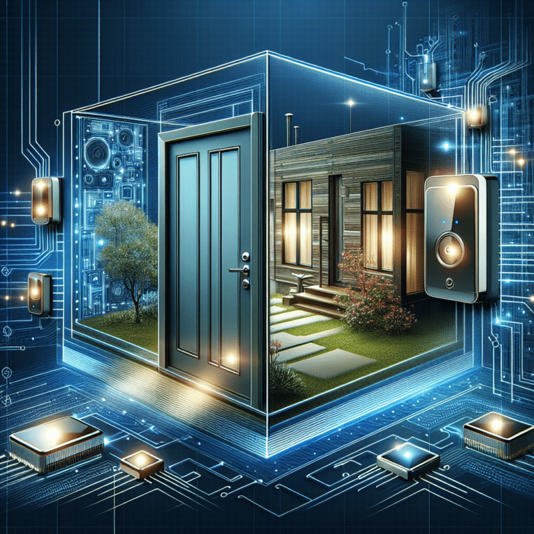 Getting Started with Smart Security Sensors for Doors and Windows