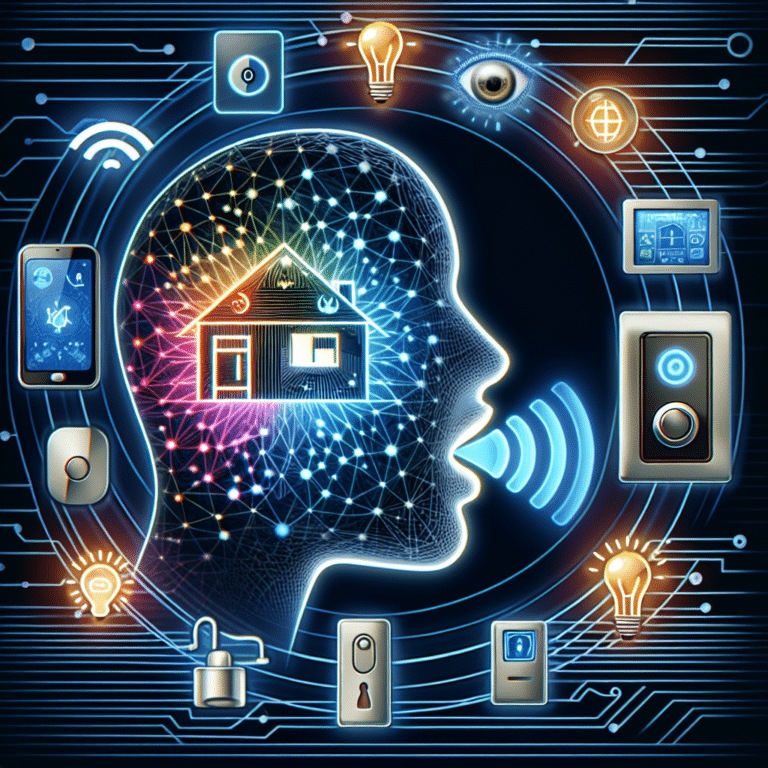 Home Automation: Easy Voice Command Integration