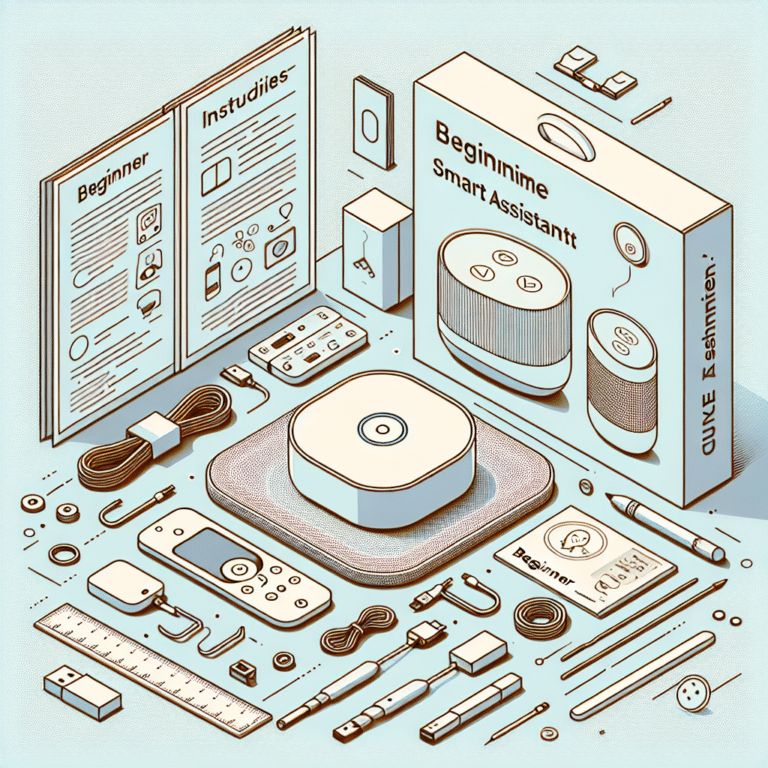 Unpacking Your First Smart Assistant: A Beginners Guide