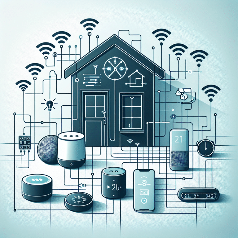Smart Home Scheduling for Beginners