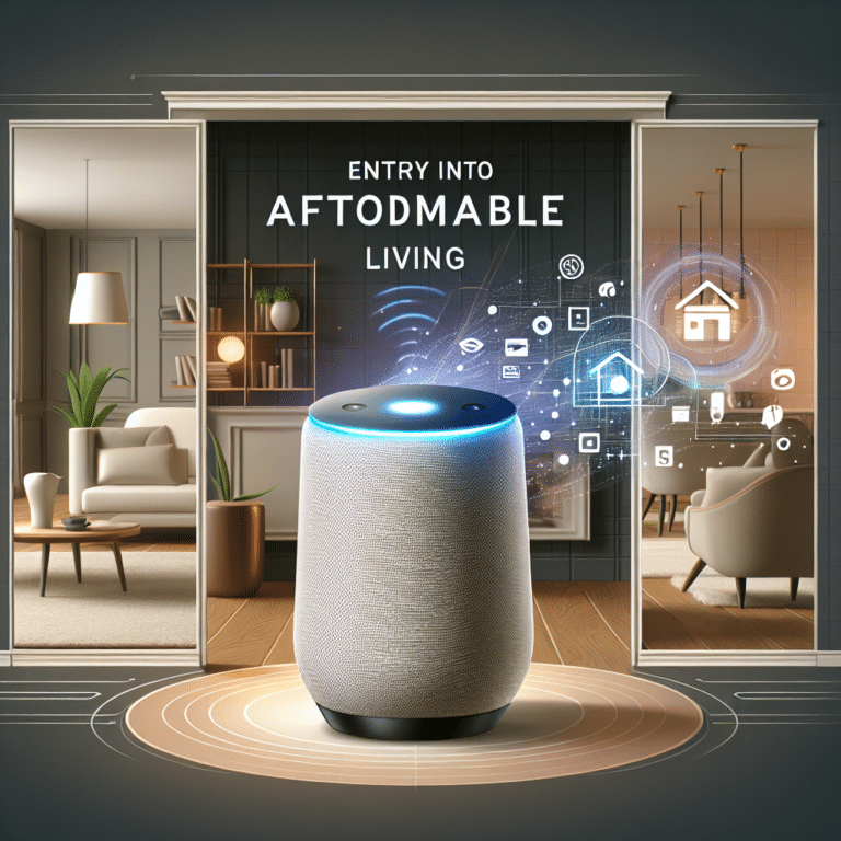 Affordable Smart Assistants: Your Entry Point into Automated Living