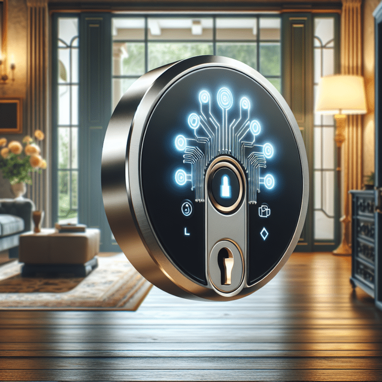 Effortless Smart Door Lock Setup: A Step-by-step Guide