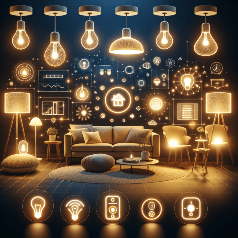 Affordable Smart Lighting Options: Illuminating Without Breaking the Bank