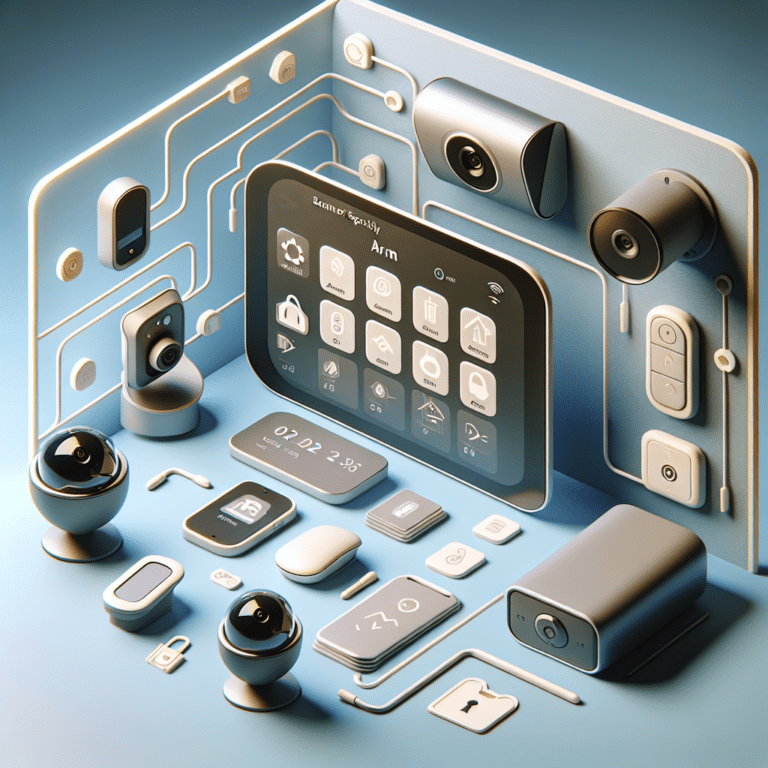 Best Smart Alarm Systems for Beginners