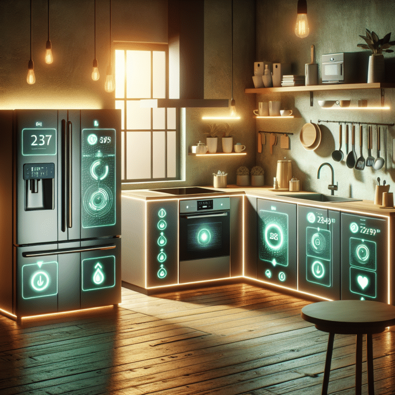 Energy Efficiency with Smart Appliances