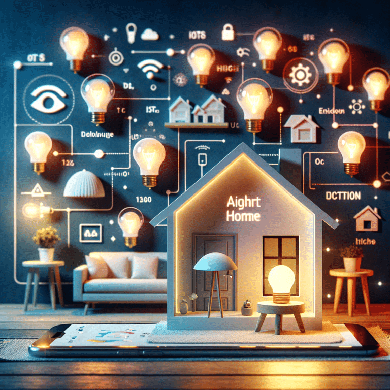 Innovative Simple Smart Home Lighting Ideas