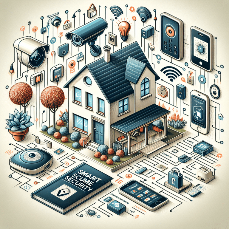 Understanding Smart Home Security: A Comprehensive Guide for Beginners