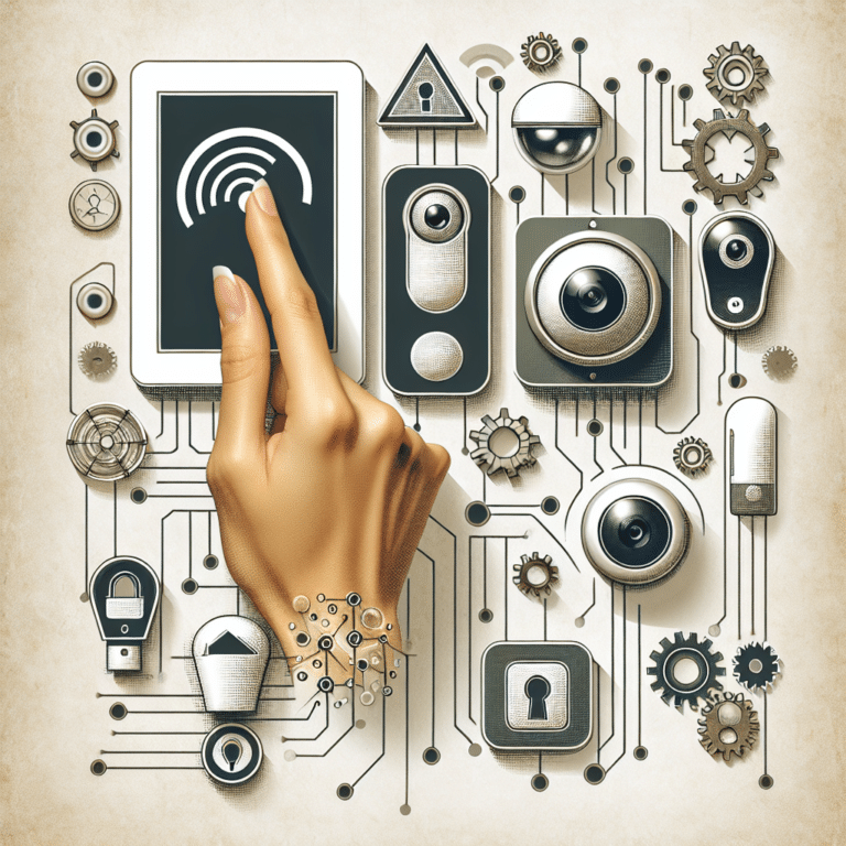  "Smart Home Security: Simple Automation Ideas