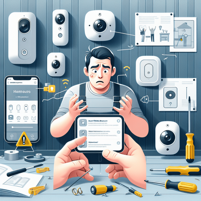 Setting Up Smart Motion Detectors: A Beginner's Guide