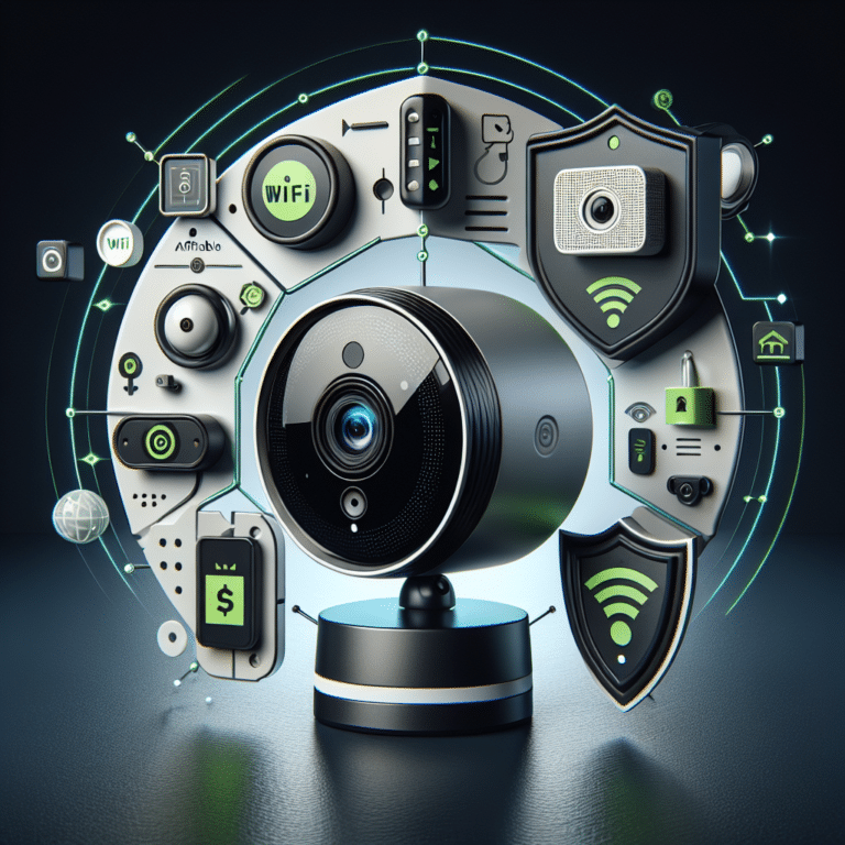  "Affordable and Effective Smart Security Cameras