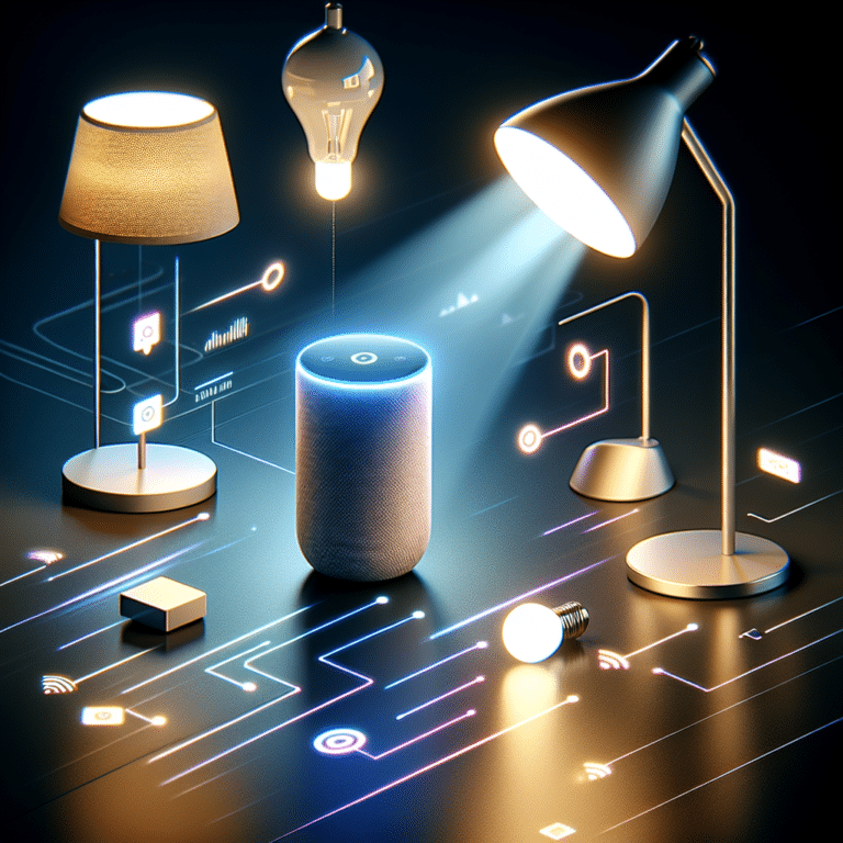 Controlling Lights with Smart Assistants: A Beginner's Guide
