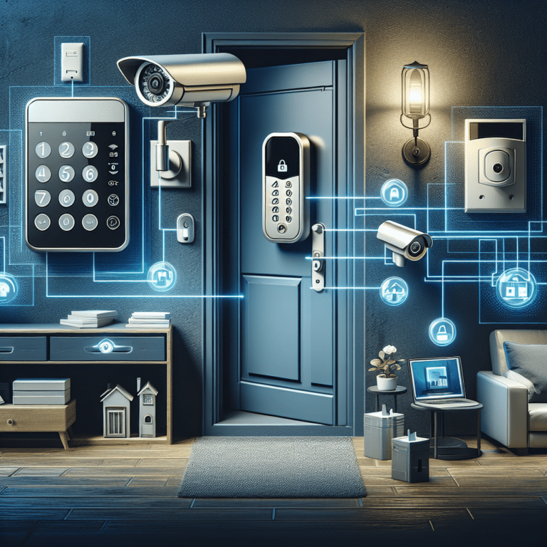 Creating a Safe Environment with Simple Security Automation Ideas