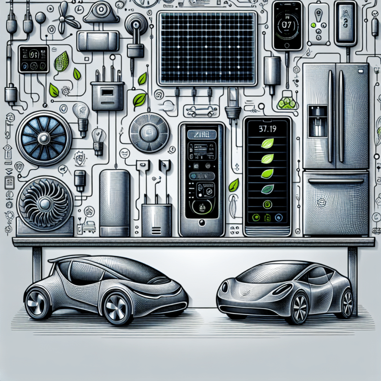 Best Energy-Efficient Smart Gadgets