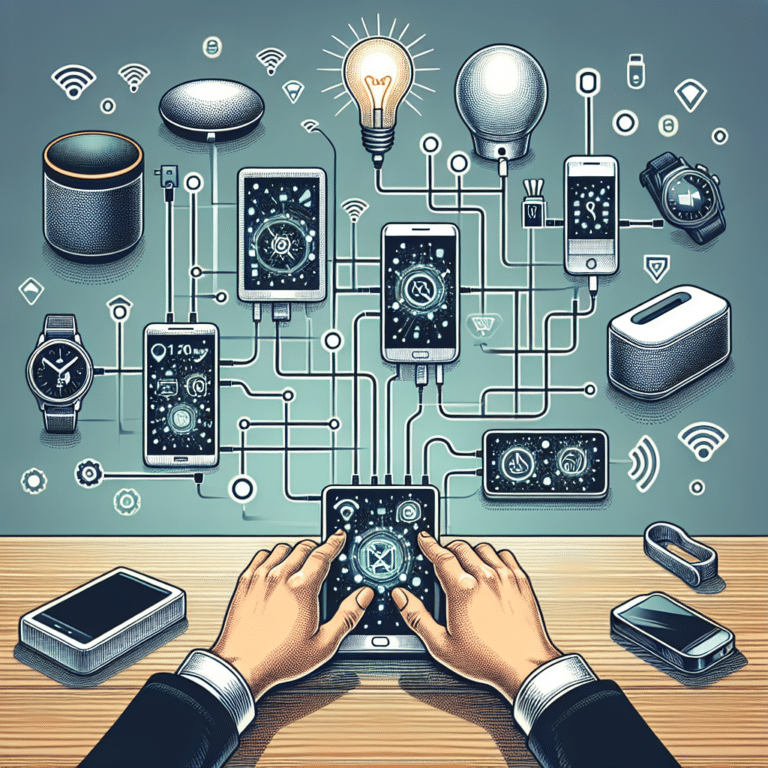 Linking It All Together: Connecting Multiple Smart Assistants for Beginners