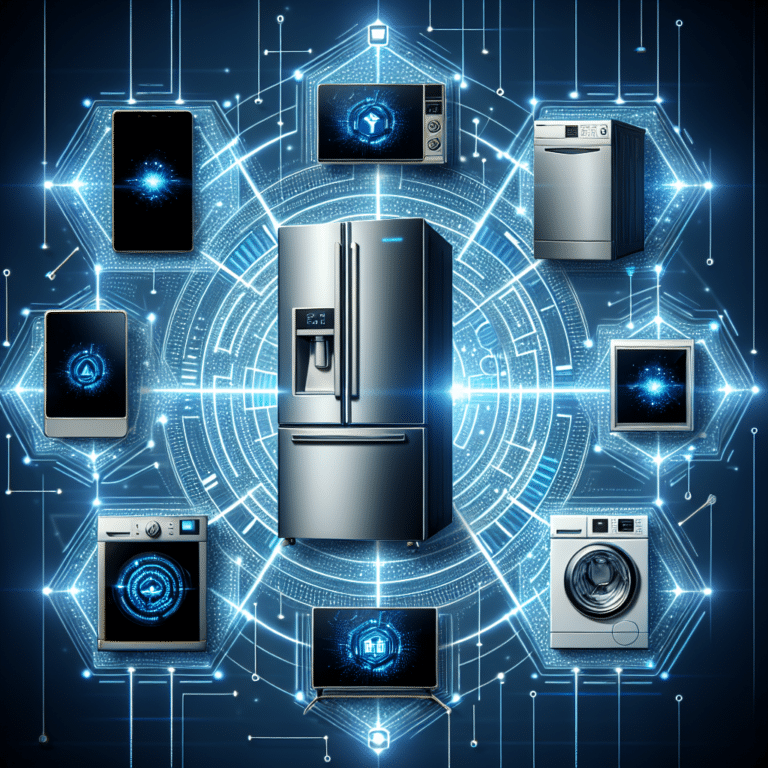 Easy Smart Appliance Automation