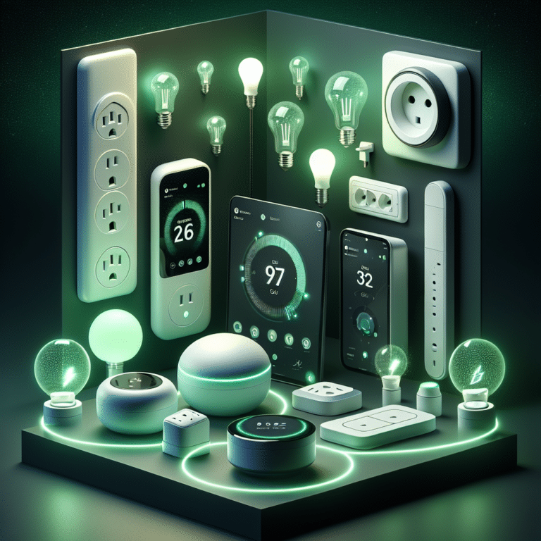 Easy Energy-Saving Smart Devices Guide