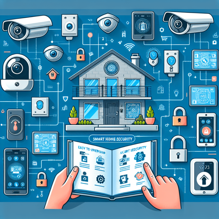 Beginner Guide to Smart Home Security