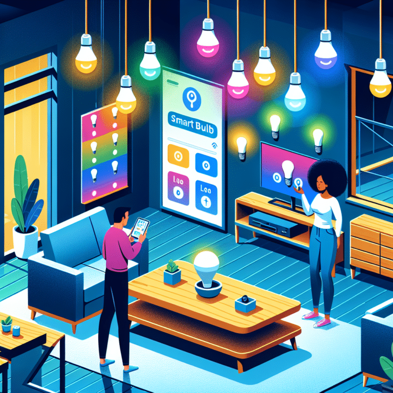 Getting Started with Installing Smart Bulbs at Home
