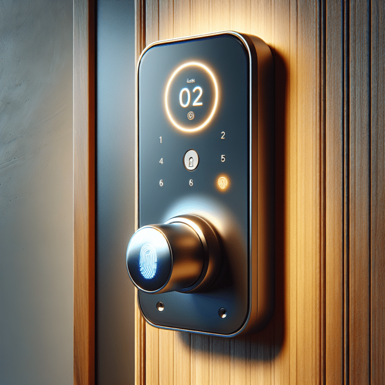 Smart Door Locks for Technological Newbies
