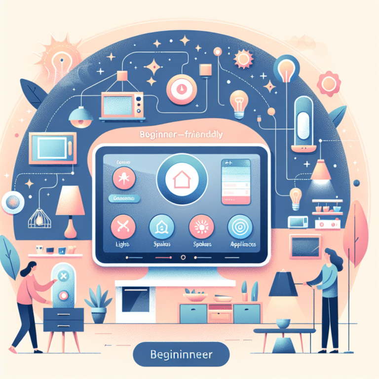 Best Smart Home Assistants for Beginners