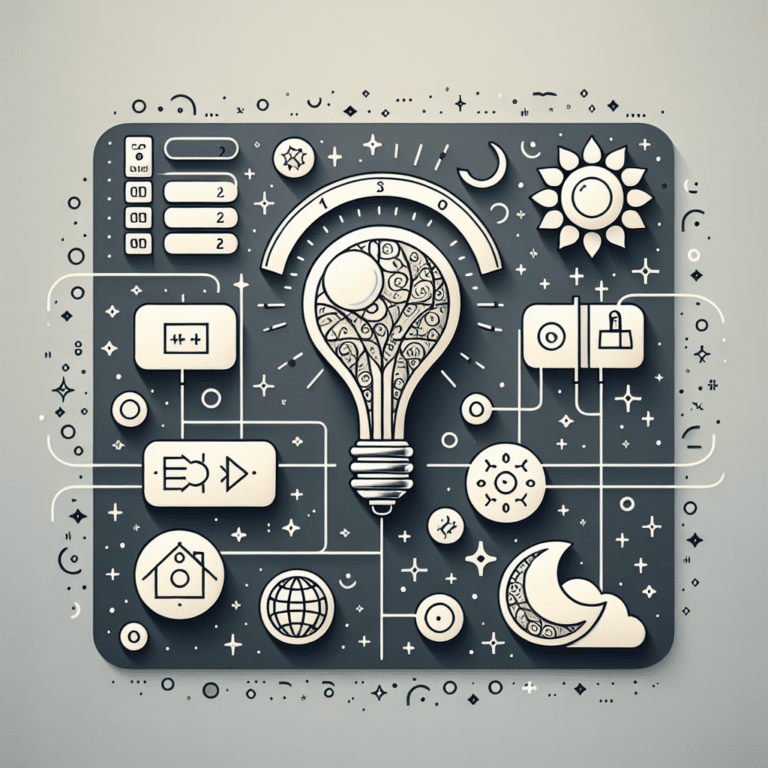 Beginner's Guide to Smart Light Scheduling