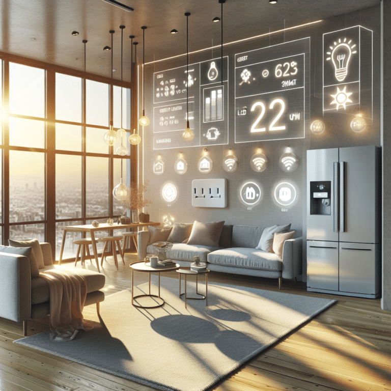 Energy-Saving Tips with Smart Devices