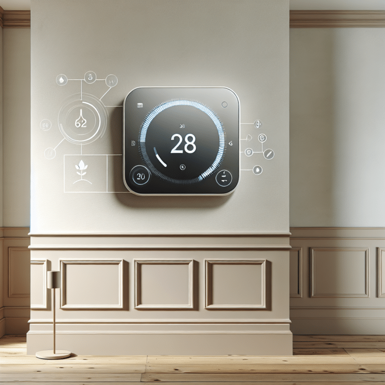 Smart Thermostat Setup for Beginners