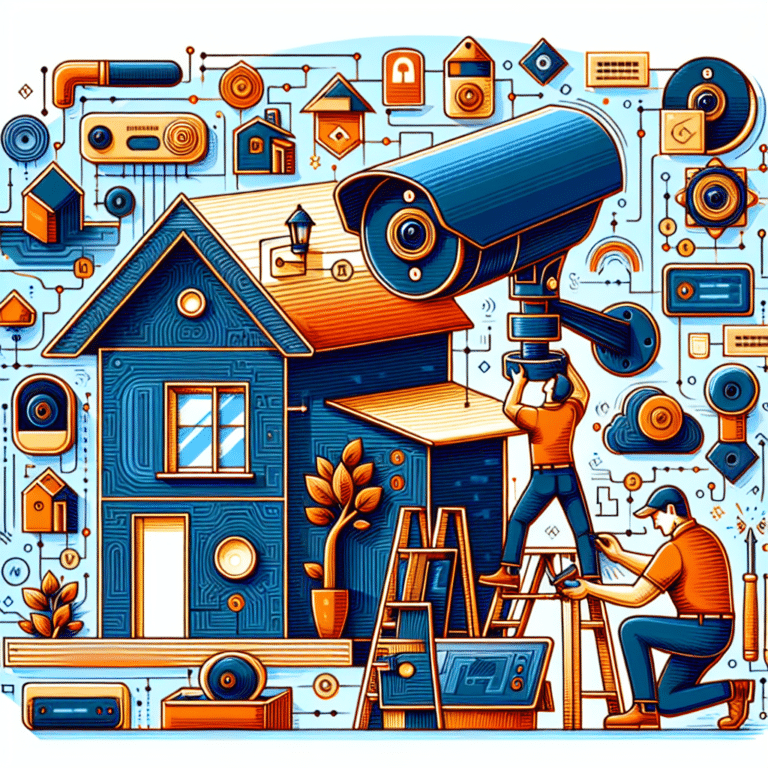 Beginner's Guide to Installing a Smart Security Camera