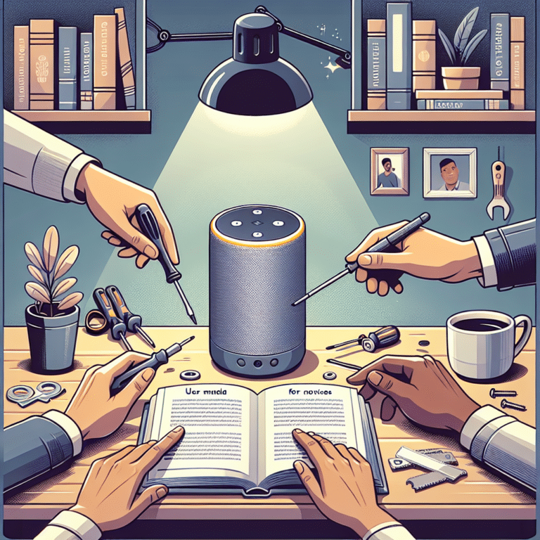Setting Up Smart Speakers: A Guide for Novices