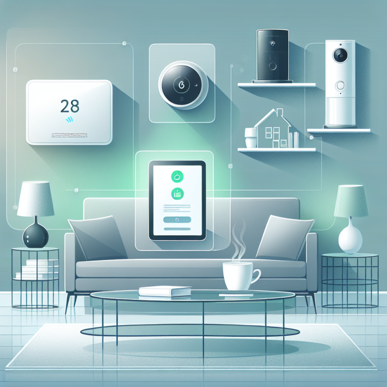  "Easy Monitoring Tips for Your Smart Home