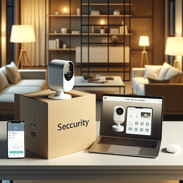 Getting Started with Smart Security Cameras