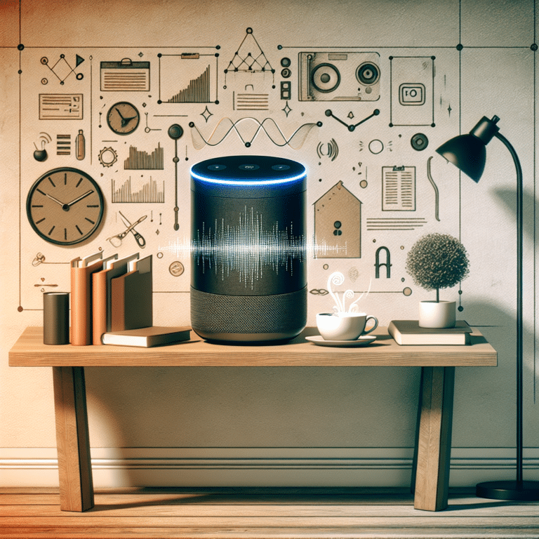 Setting Up Easy Routines with Your Smart Assistant