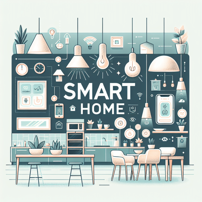 Simple and Chic: Smart Home Lighting Ideas
