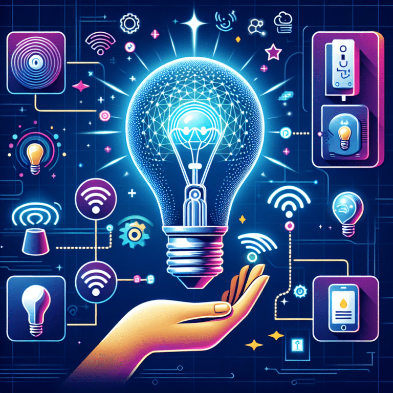 Beginner's Guide to Smart Light Bulb Setup