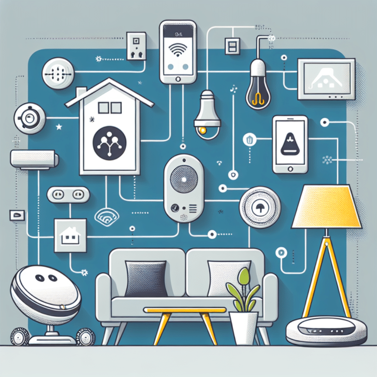 Simple Home Automation Routines