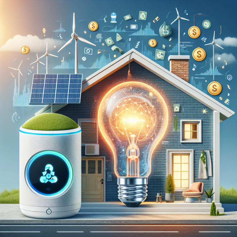 Cutting Costs with Your Smart Assistant: Energy-saving Tips