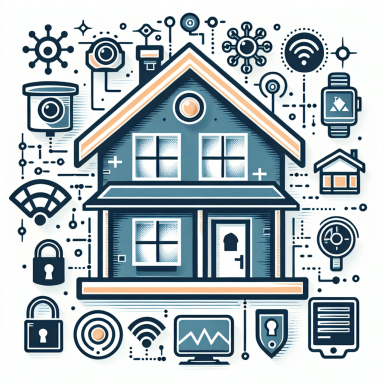 Step-by-Step Guide to Smart Home Security for Beginners