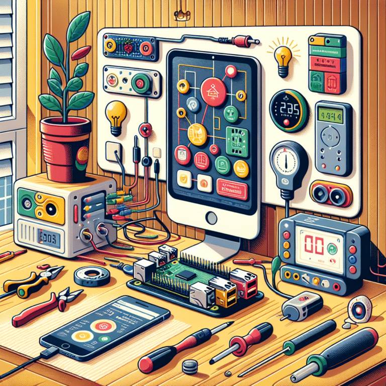 Easy DIY Home Automation Projects