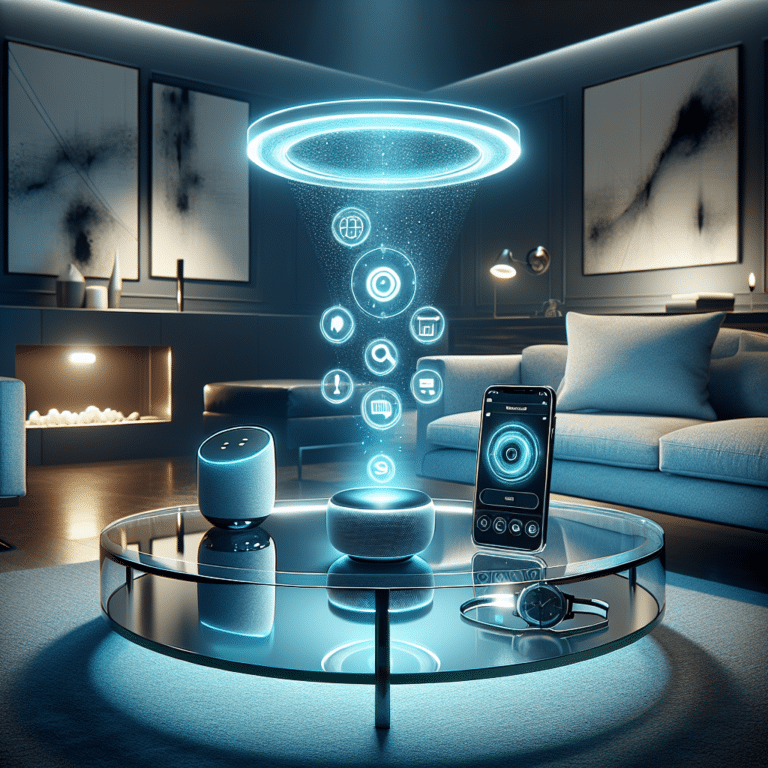Home Automation: Easy Voice Command Integration